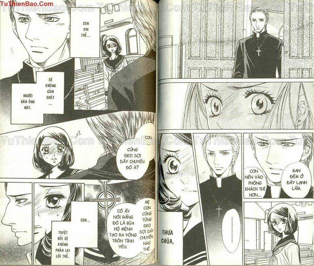 Ác Quỷ Và Bản Tình Ca Chapter 11 trang 51