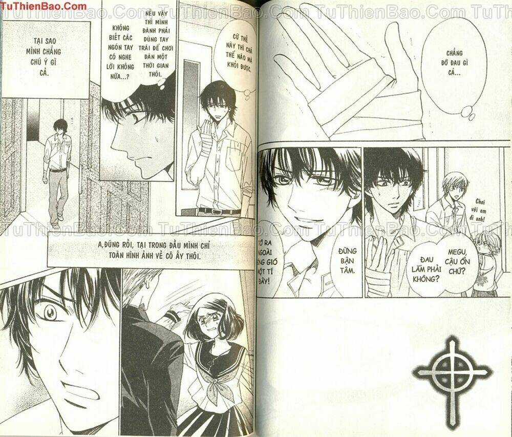 Ác Quỷ Và Bản Tình Ca Chapter 11 trang 54