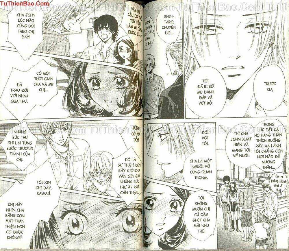 Ác Quỷ Và Bản Tình Ca Chapter 11 trang 58