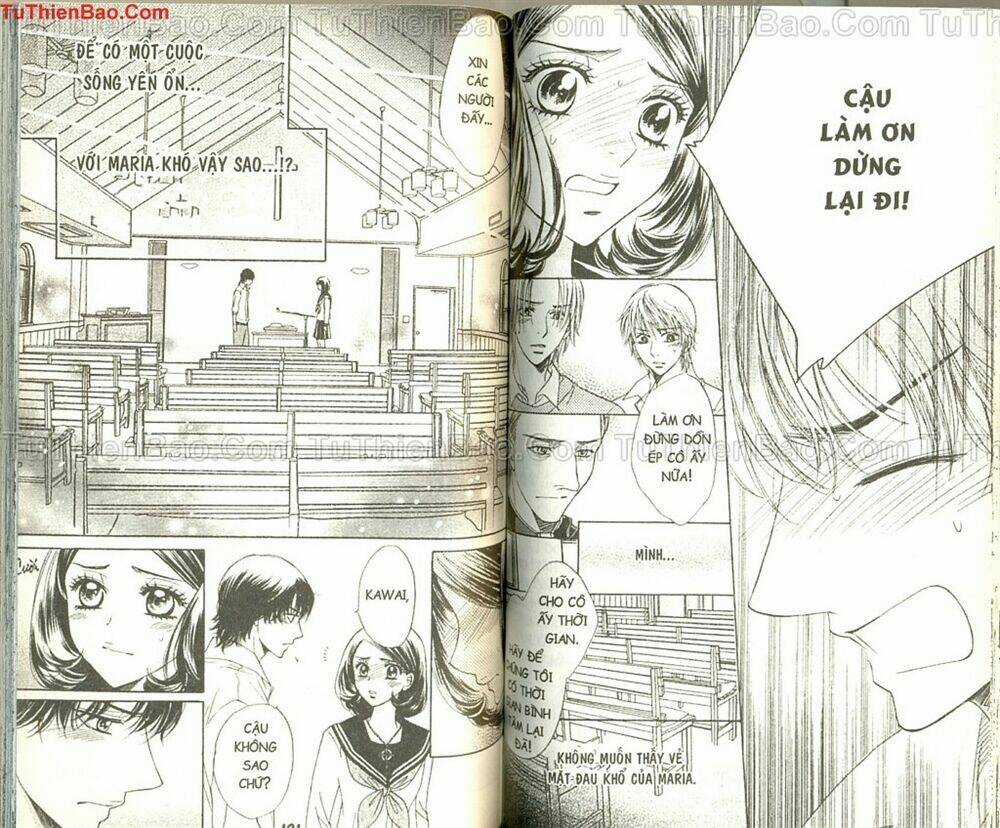 Ác Quỷ Và Bản Tình Ca Chapter 11 trang 59