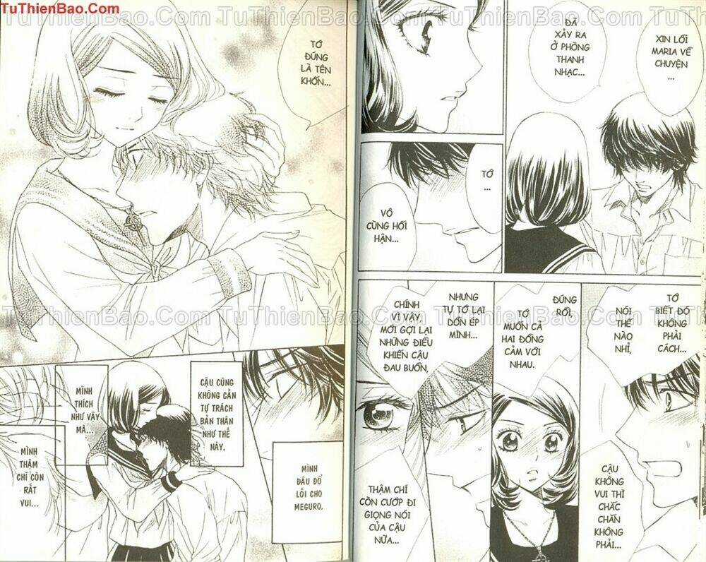 Ác Quỷ Và Bản Tình Ca Chapter 11 trang 6