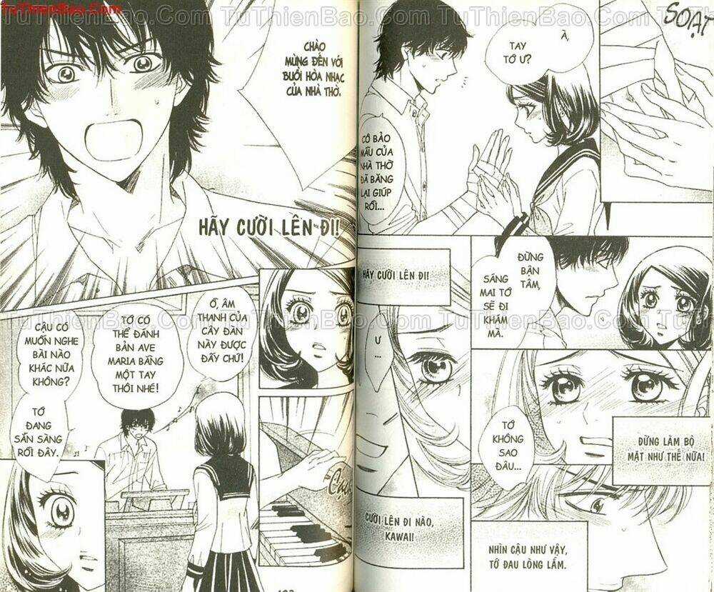 Ác Quỷ Và Bản Tình Ca Chapter 11 trang 60