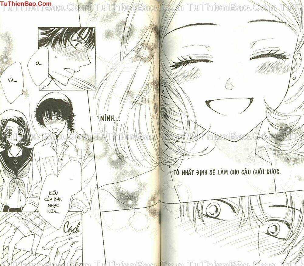 Ác Quỷ Và Bản Tình Ca Chapter 11 trang 62