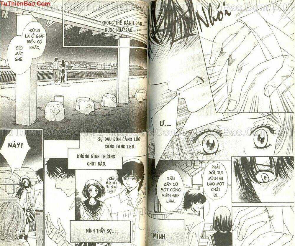 Ác Quỷ Và Bản Tình Ca Chapter 11 trang 63