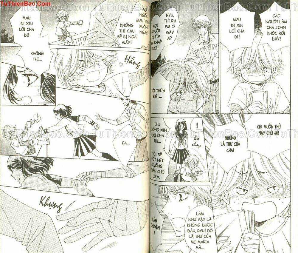 Ác Quỷ Và Bản Tình Ca Chapter 11 trang 64