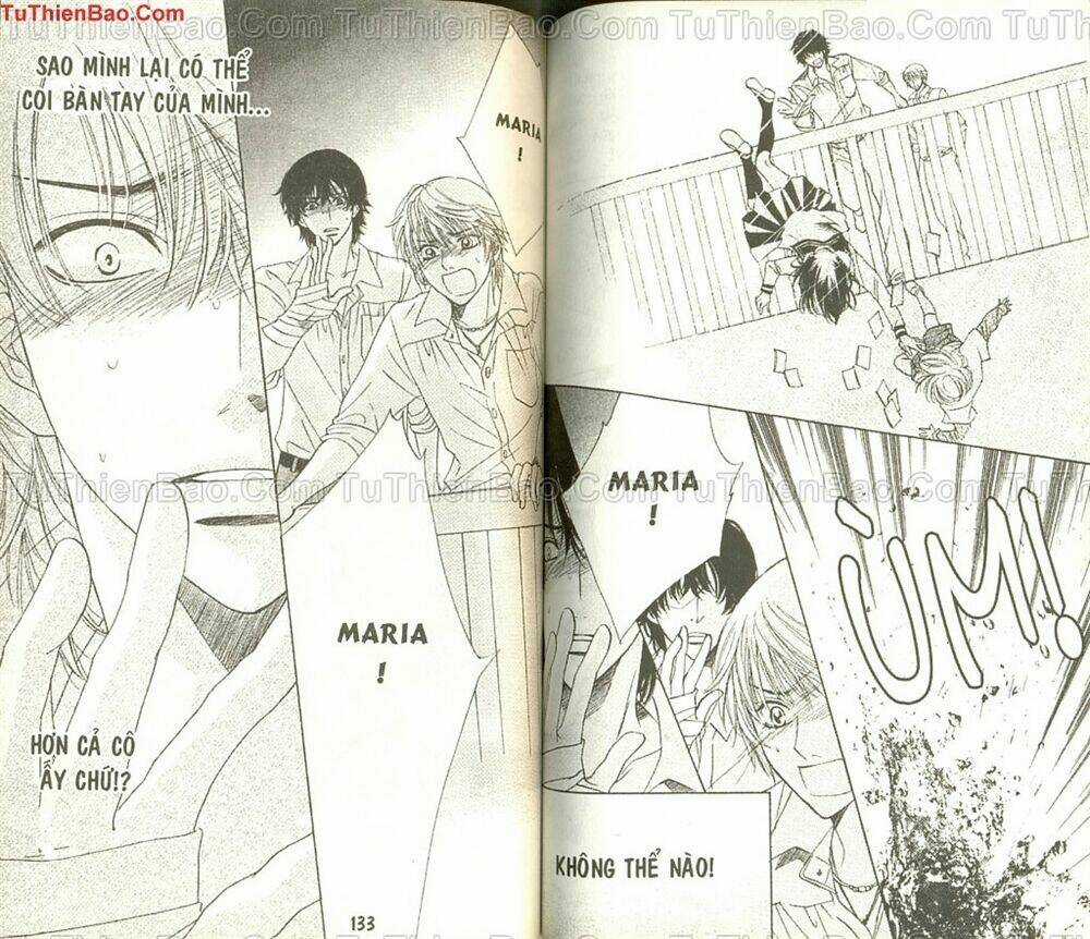 Ác Quỷ Và Bản Tình Ca Chapter 11 trang 65