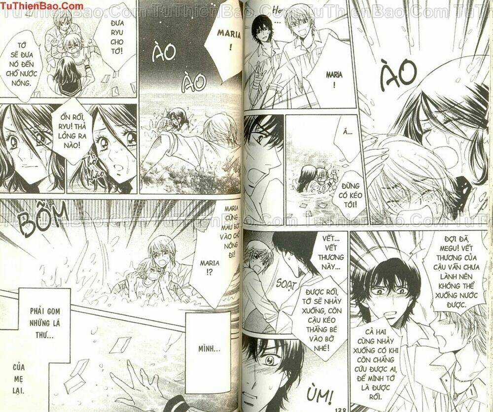 Ác Quỷ Và Bản Tình Ca Chapter 11 trang 68