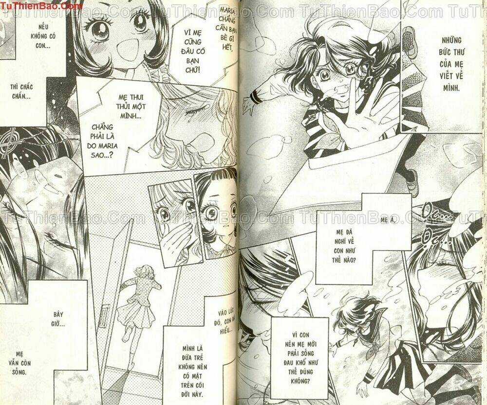 Ác Quỷ Và Bản Tình Ca Chapter 11 trang 69