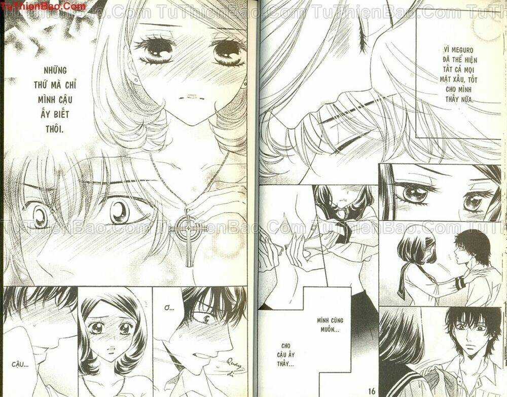 Ác Quỷ Và Bản Tình Ca Chapter 11 trang 7