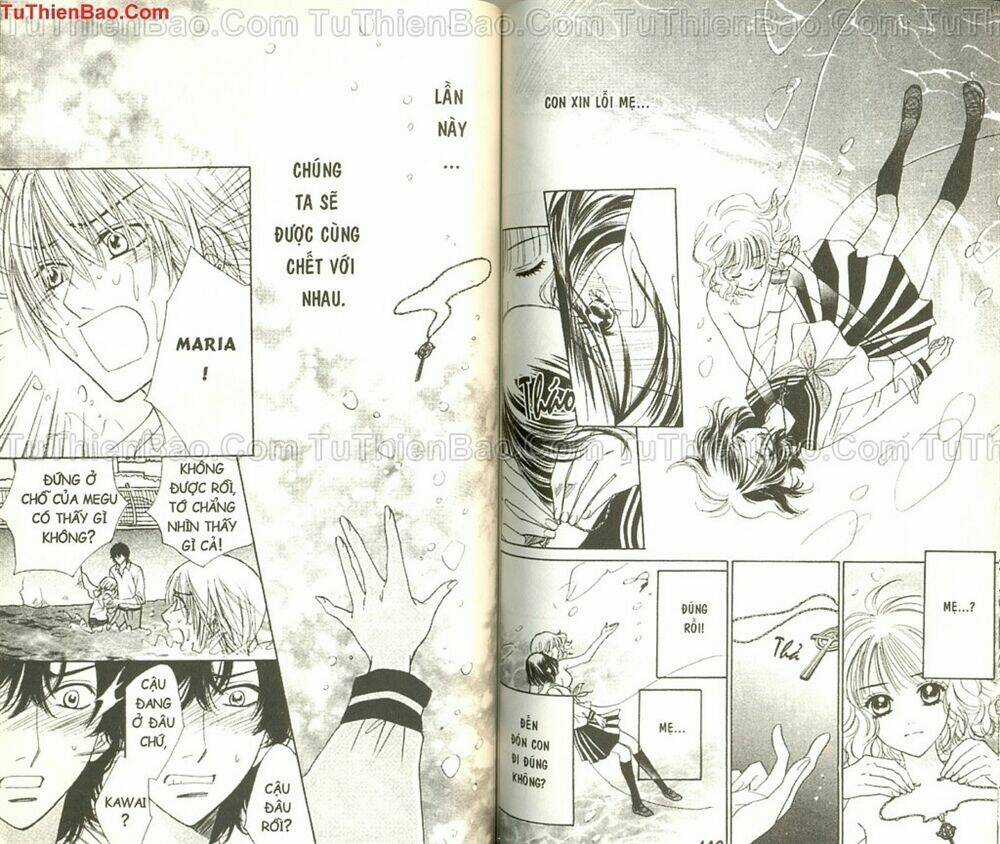 Ác Quỷ Và Bản Tình Ca Chapter 11 trang 70