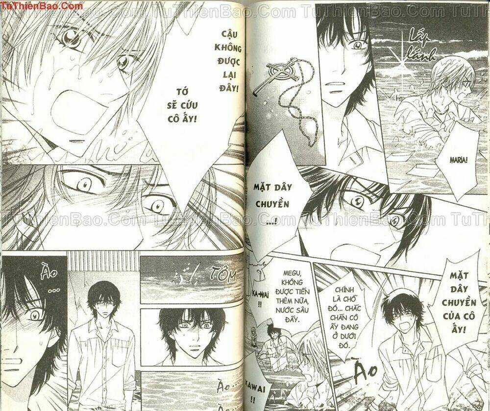 Ác Quỷ Và Bản Tình Ca Chapter 11 trang 71