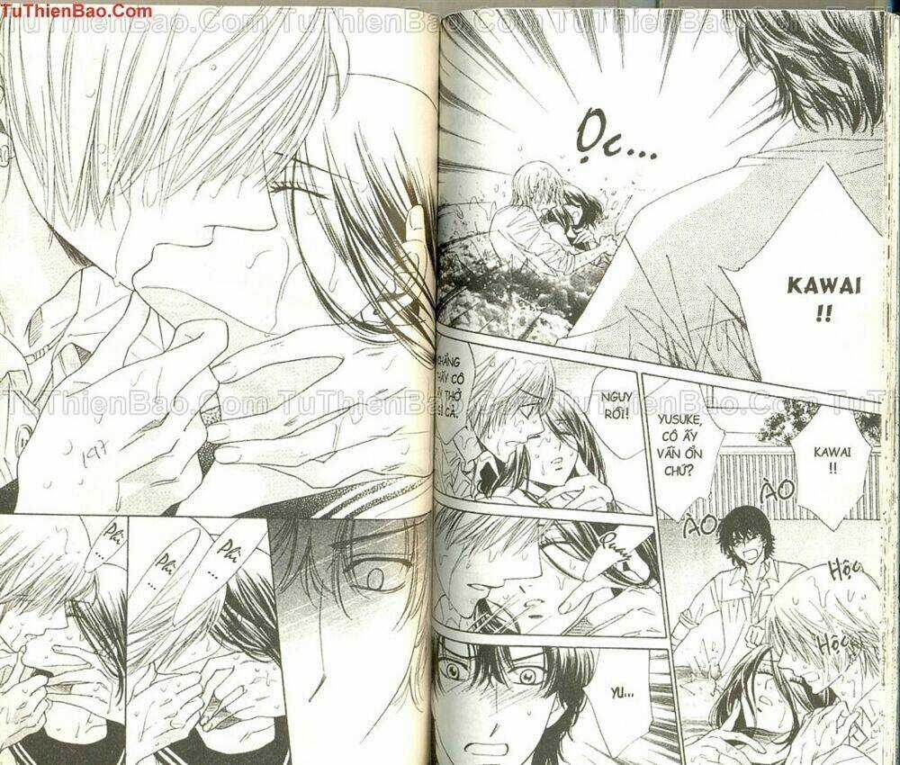 Ác Quỷ Và Bản Tình Ca Chapter 11 trang 72