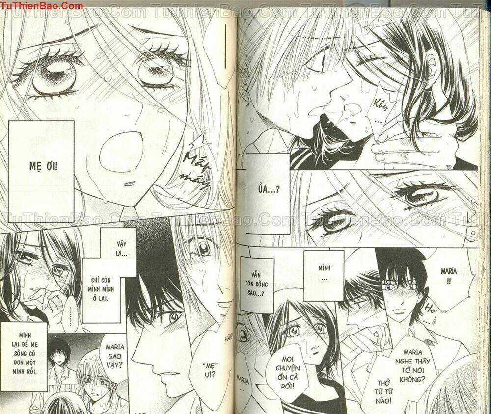 Ác Quỷ Và Bản Tình Ca Chapter 11 trang 73