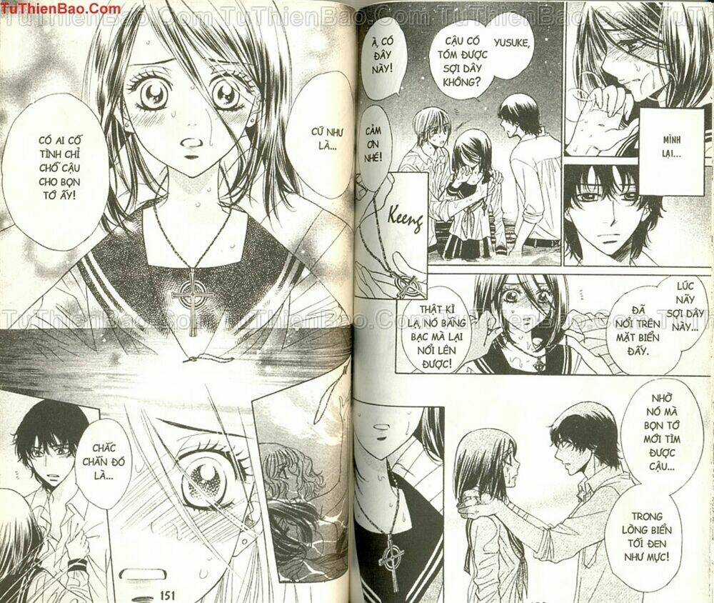 Ác Quỷ Và Bản Tình Ca Chapter 11 trang 74