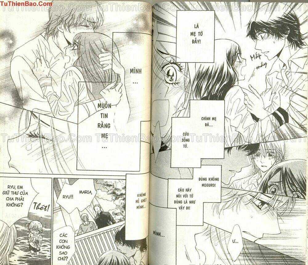 Ác Quỷ Và Bản Tình Ca Chapter 11 trang 75