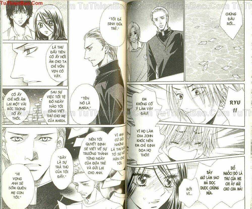 Ác Quỷ Và Bản Tình Ca Chapter 11 trang 76