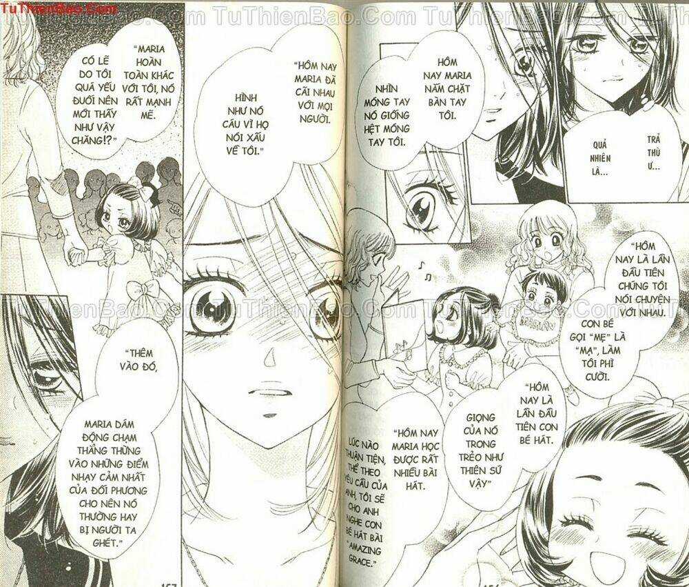 Ác Quỷ Và Bản Tình Ca Chapter 11 trang 77