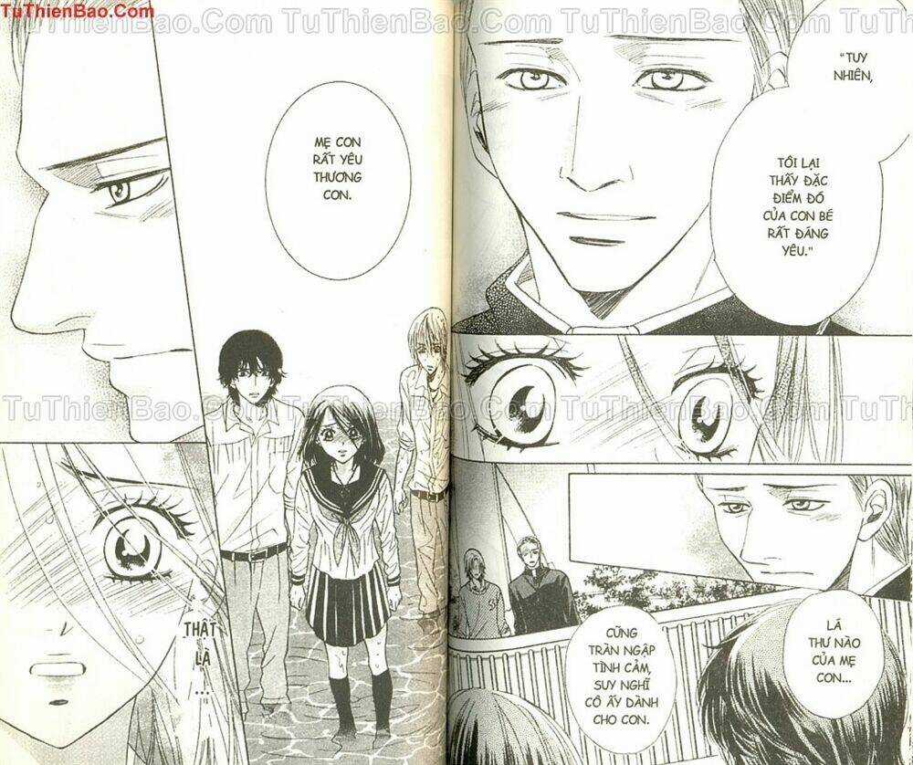 Ác Quỷ Và Bản Tình Ca Chapter 11 trang 78