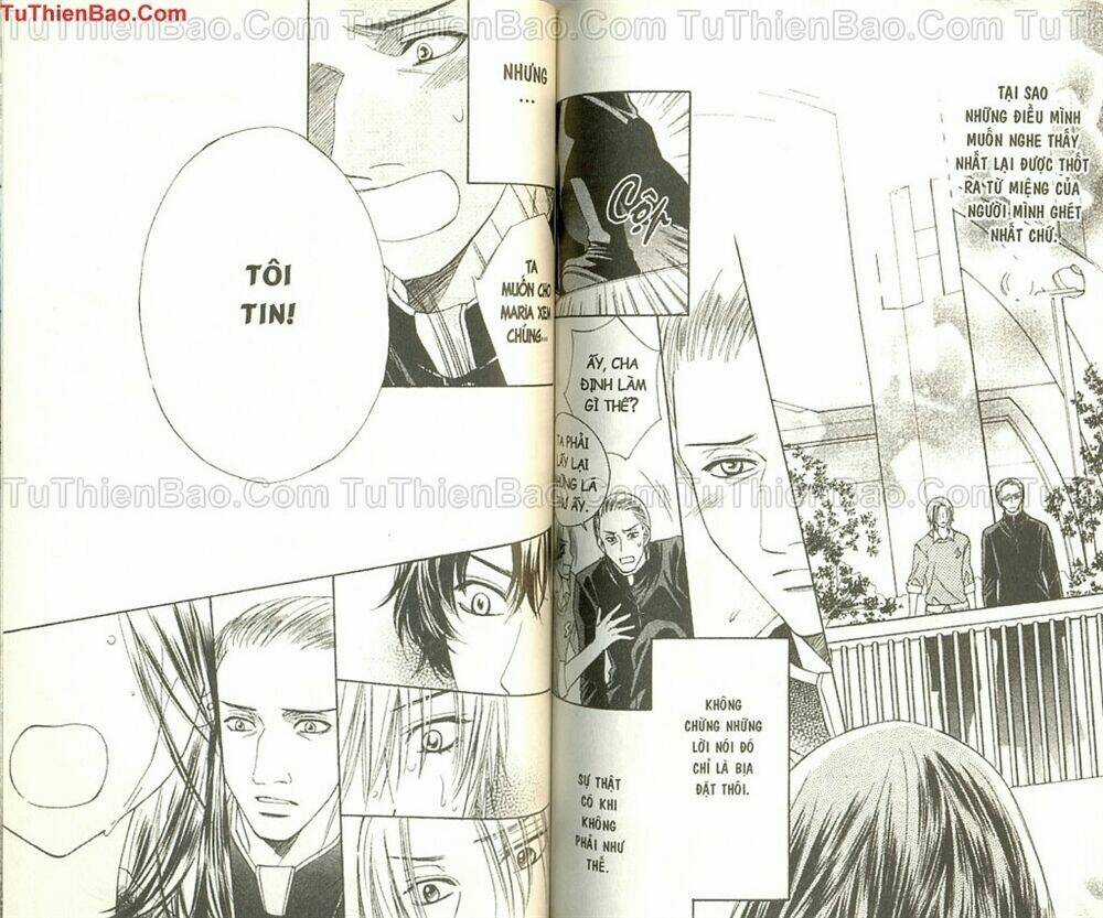 Ác Quỷ Và Bản Tình Ca Chapter 11 trang 79