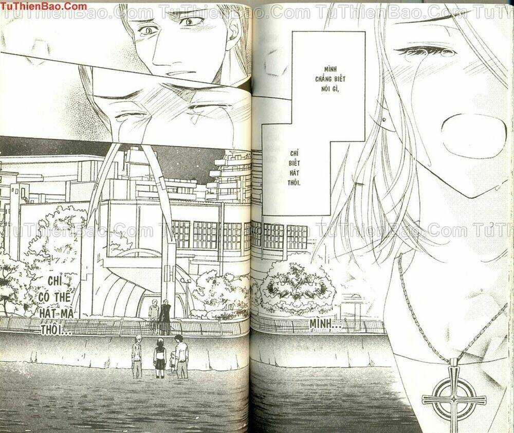 Ác Quỷ Và Bản Tình Ca Chapter 11 trang 80