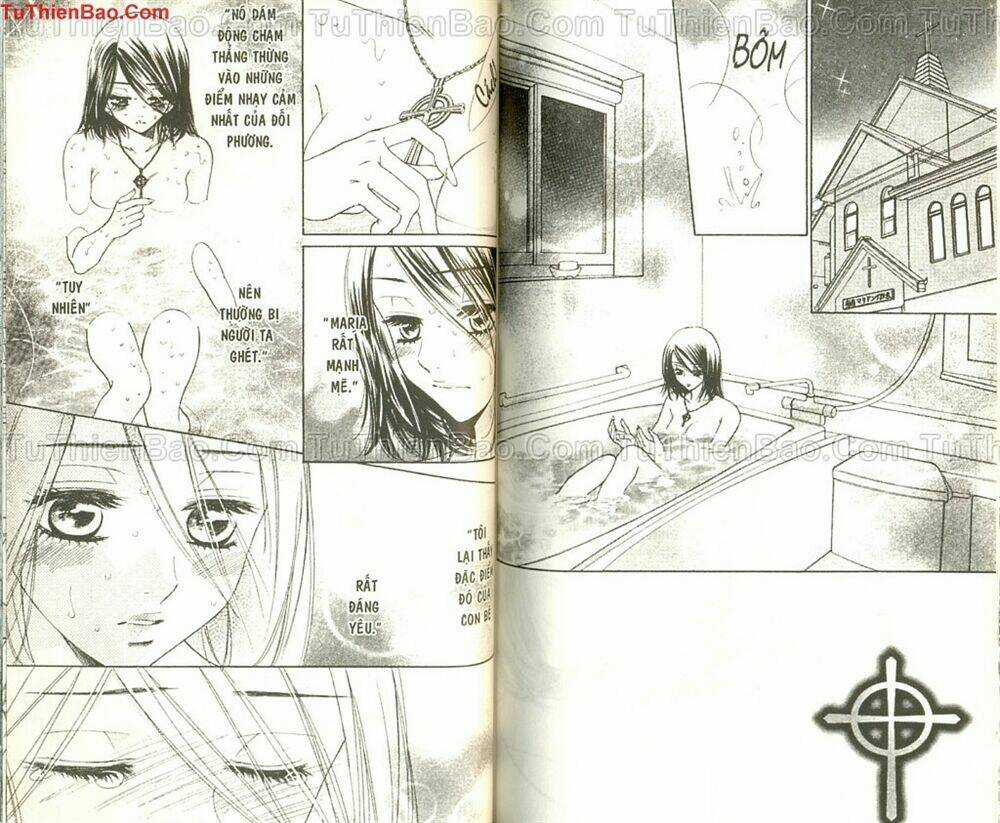 Ác Quỷ Và Bản Tình Ca Chapter 11 trang 82