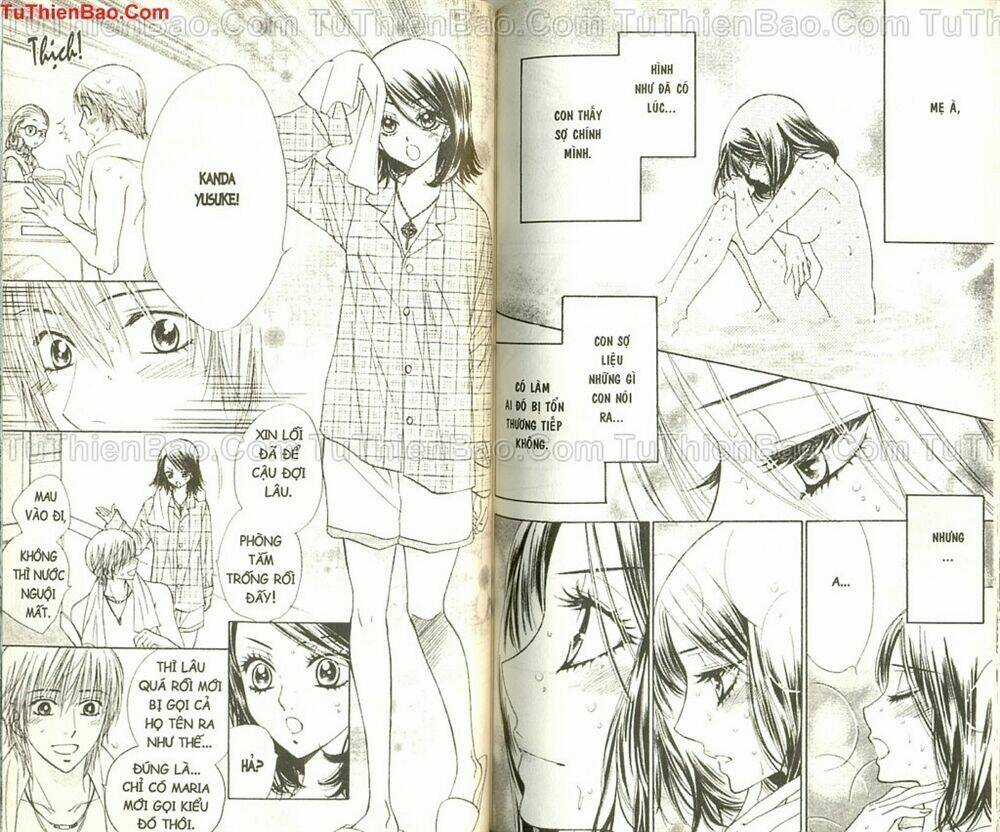 Ác Quỷ Và Bản Tình Ca Chapter 11 trang 83