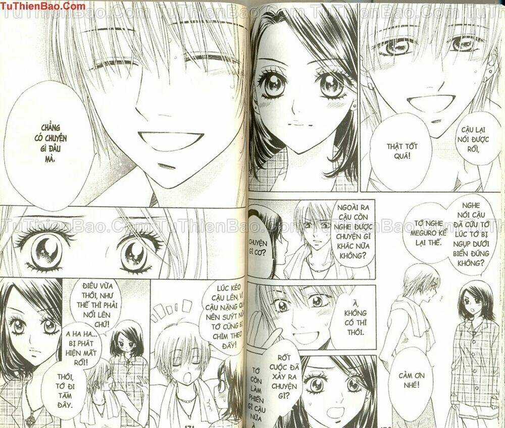 Ác Quỷ Và Bản Tình Ca Chapter 11 trang 84