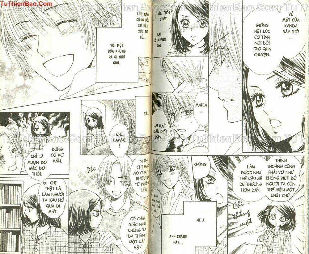 Ác Quỷ Và Bản Tình Ca Chapter 11 trang 85