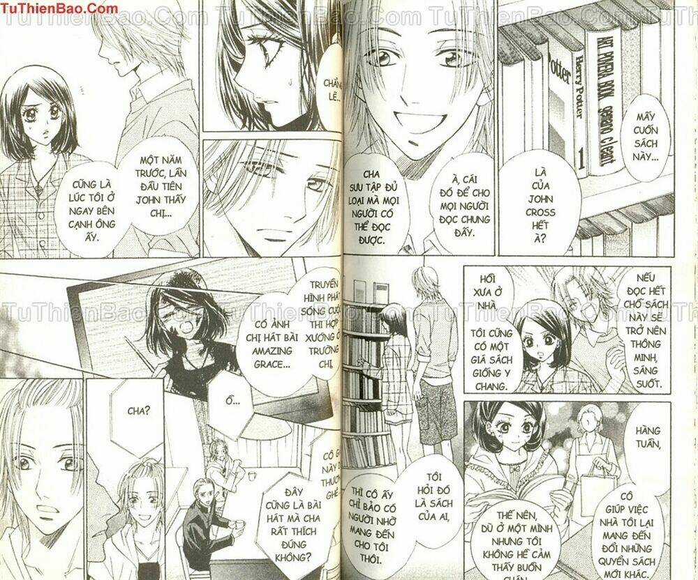 Ác Quỷ Và Bản Tình Ca Chapter 11 trang 86