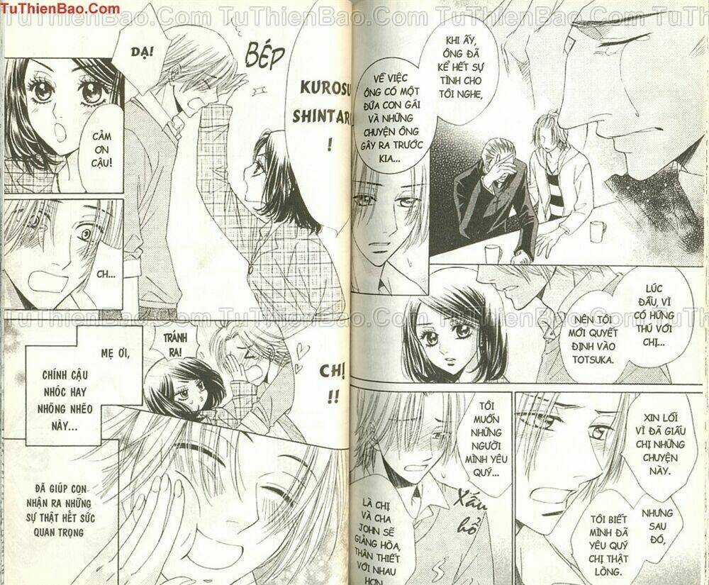 Ác Quỷ Và Bản Tình Ca Chapter 11 trang 87