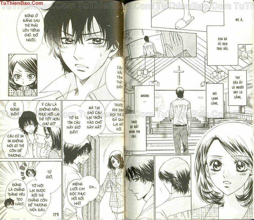 Ác Quỷ Và Bản Tình Ca Chapter 11 trang 88