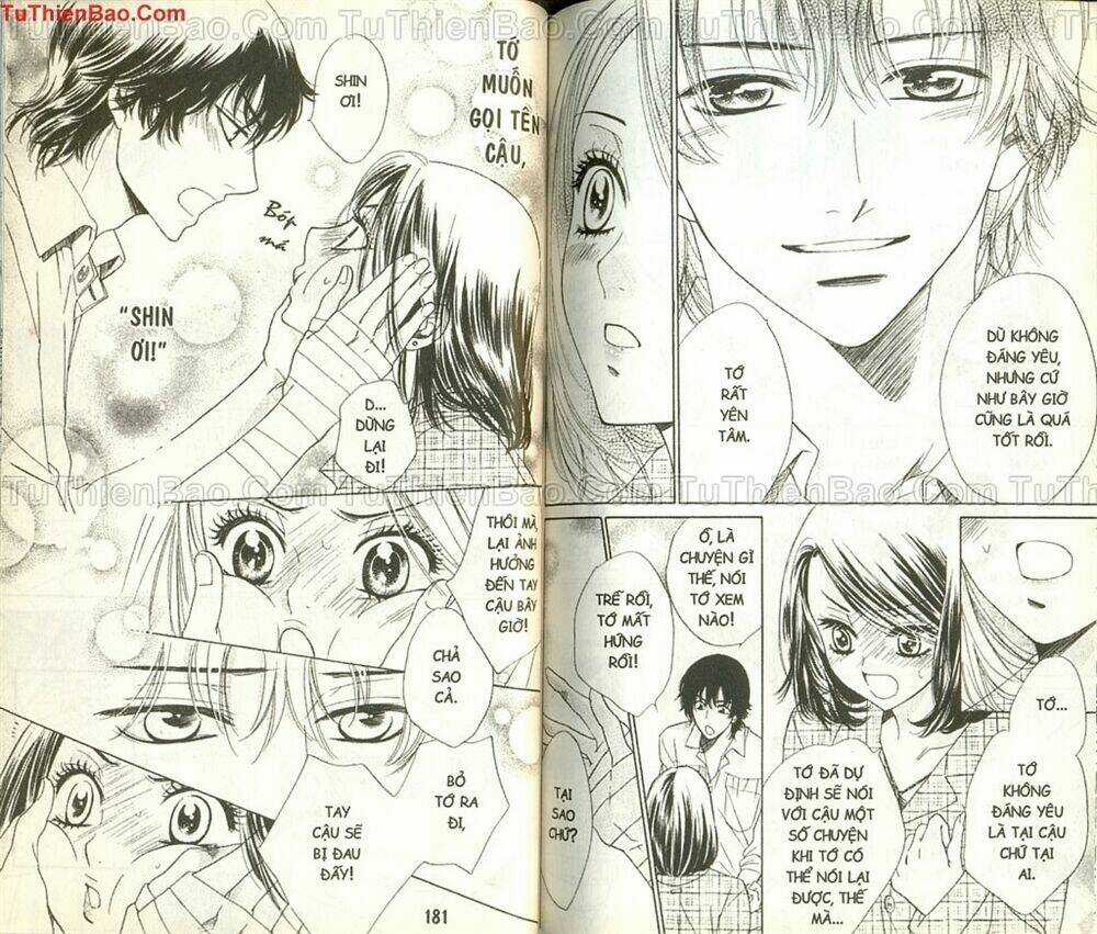 Ác Quỷ Và Bản Tình Ca Chapter 11 trang 89