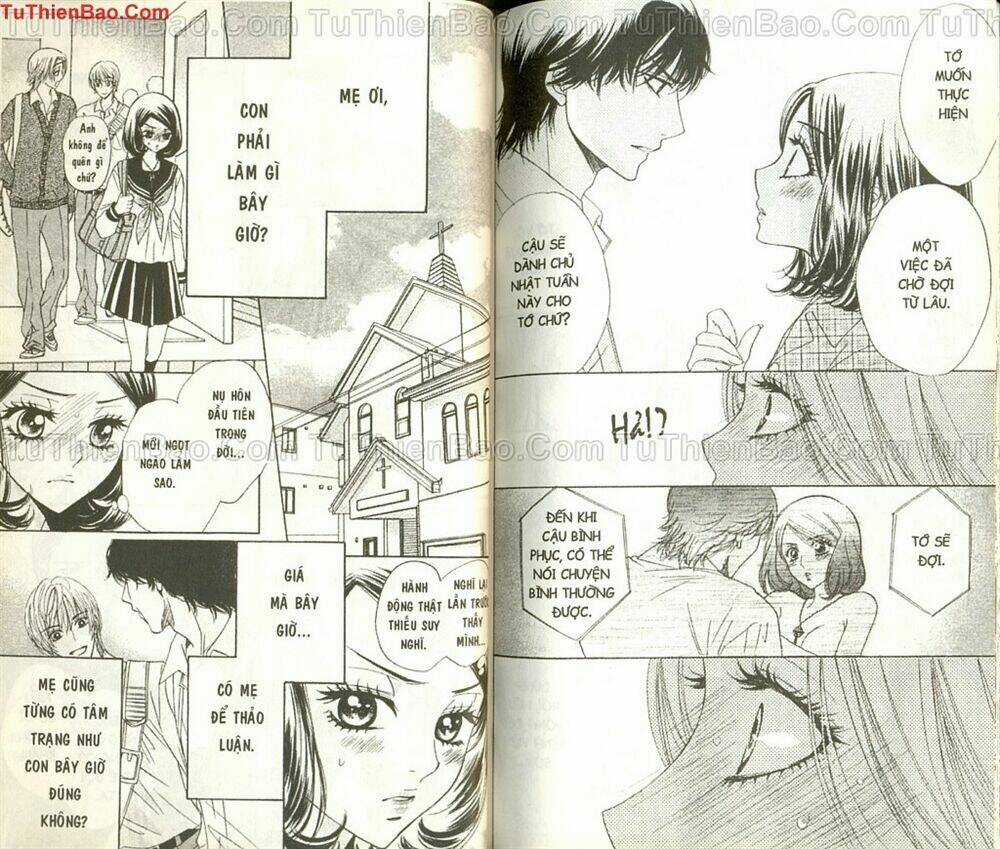 Ác Quỷ Và Bản Tình Ca Chapter 11 trang 92