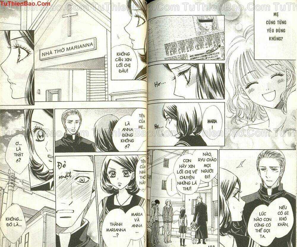 Ác Quỷ Và Bản Tình Ca Chapter 11 trang 93