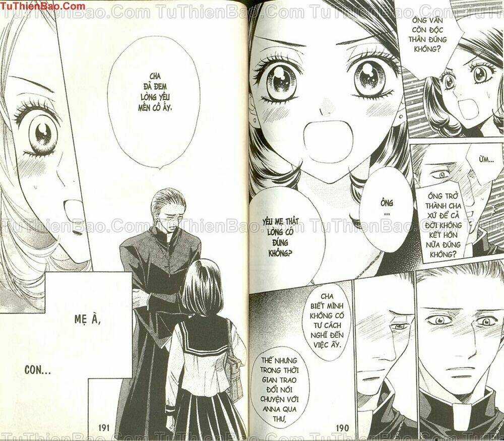 Ác Quỷ Và Bản Tình Ca Chapter 11 trang 94