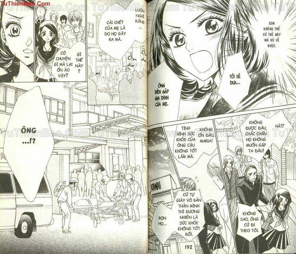 Ác Quỷ Và Bản Tình Ca Chapter 11 trang 95