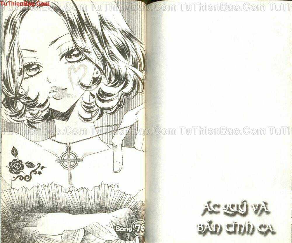 Ác Quỷ Và Bản Tình Ca Chapter 11 trang 96