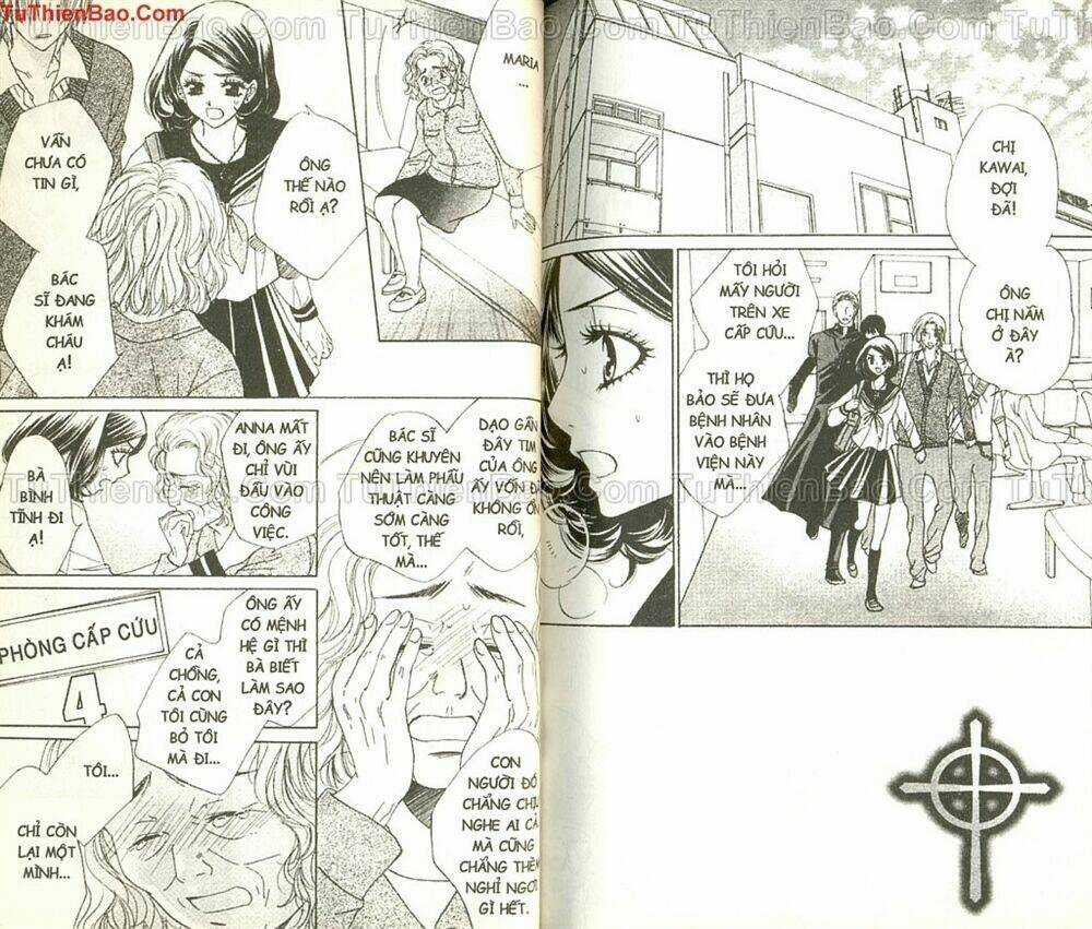 Ác Quỷ Và Bản Tình Ca Chapter 11 trang 97