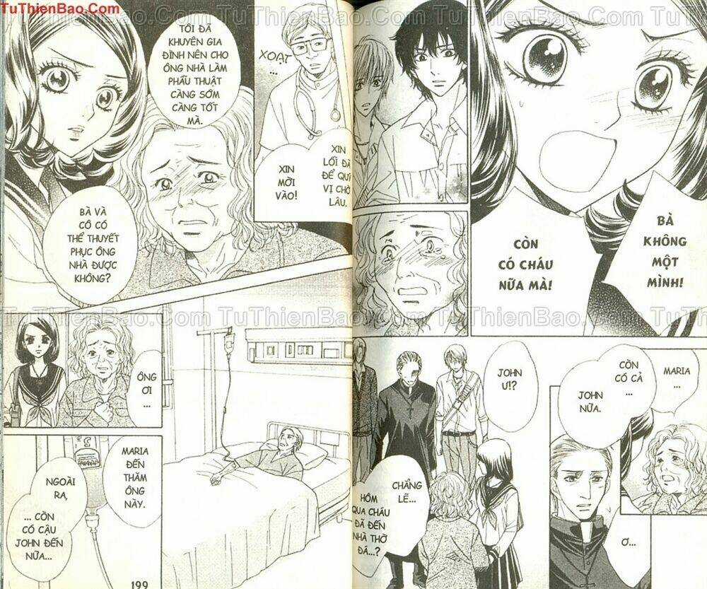 Ác Quỷ Và Bản Tình Ca Chapter 11 trang 98