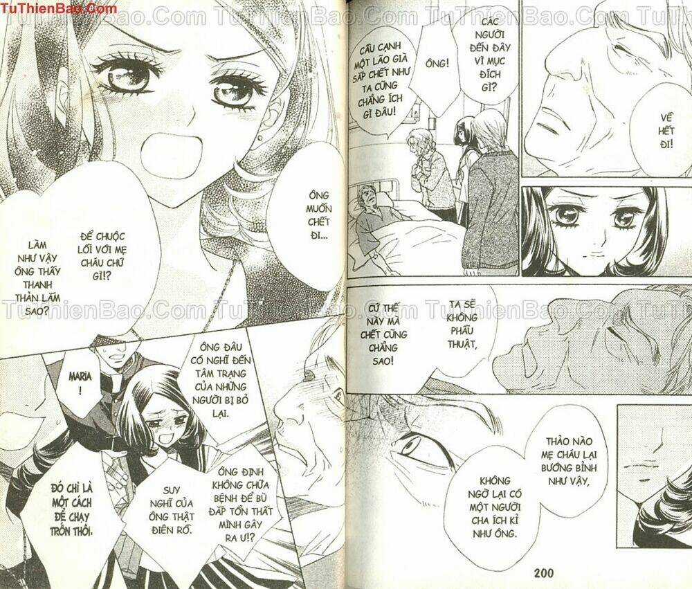 Ác Quỷ Và Bản Tình Ca Chapter 11 trang 99