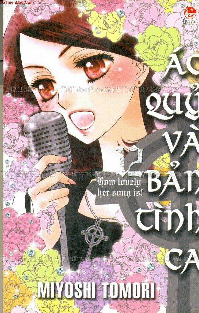 Ác Quỷ Và Bản Tình Ca Chapter 12 trang 0