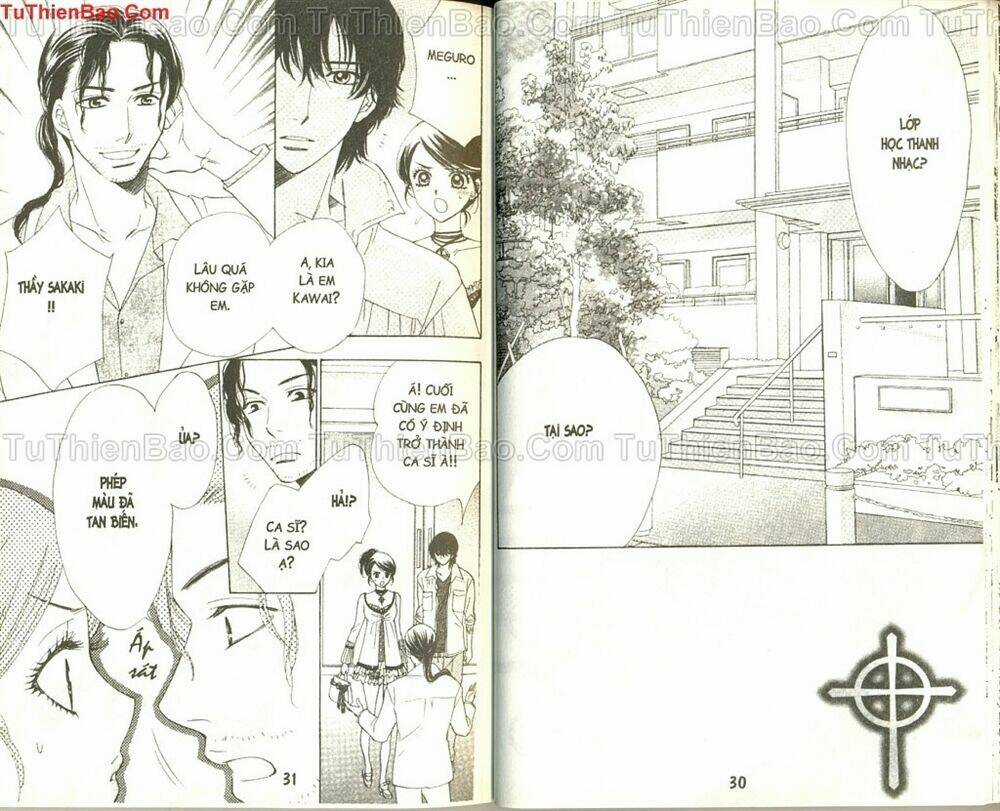 Ác Quỷ Và Bản Tình Ca Chapter 12 trang 14