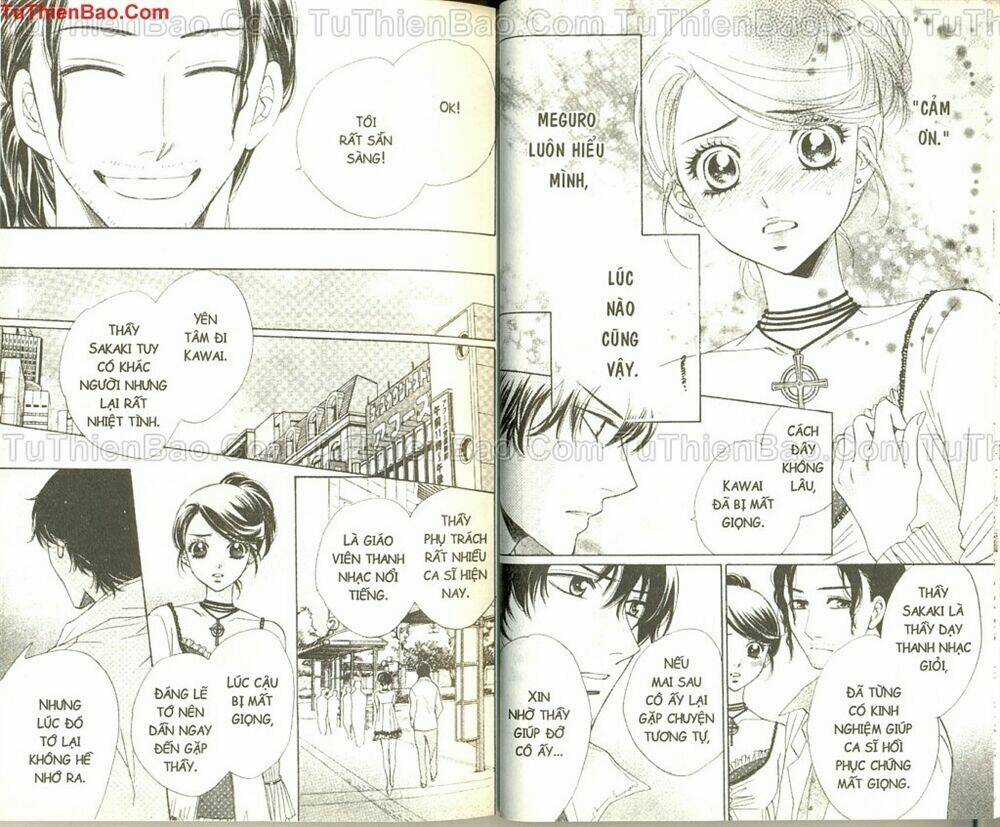 Ác Quỷ Và Bản Tình Ca Chapter 12 trang 16