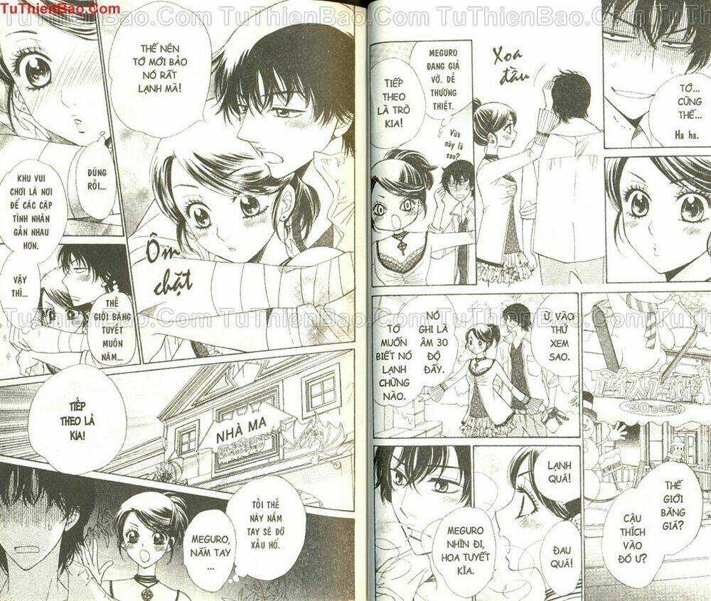 Ác Quỷ Và Bản Tình Ca Chapter 12 trang 20