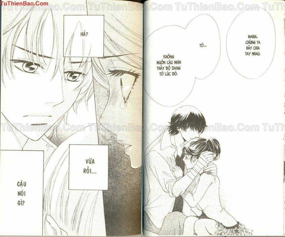 Ác Quỷ Và Bản Tình Ca Chapter 12 trang 26