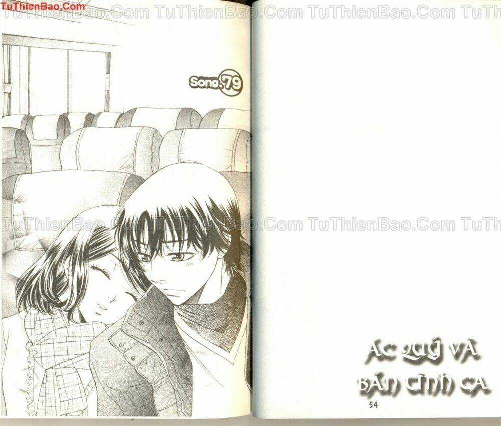 Ác Quỷ Và Bản Tình Ca Chapter 12 trang 27