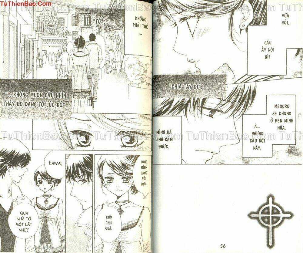 Ác Quỷ Và Bản Tình Ca Chapter 12 trang 28