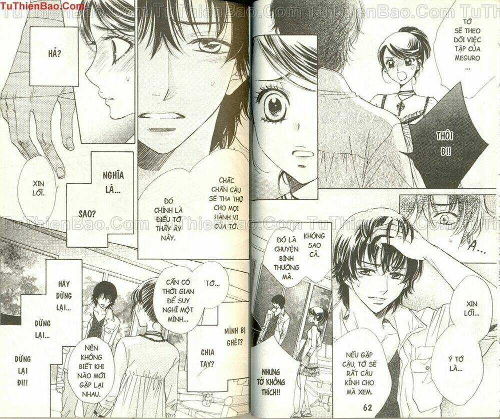 Ác Quỷ Và Bản Tình Ca Chapter 12 trang 31