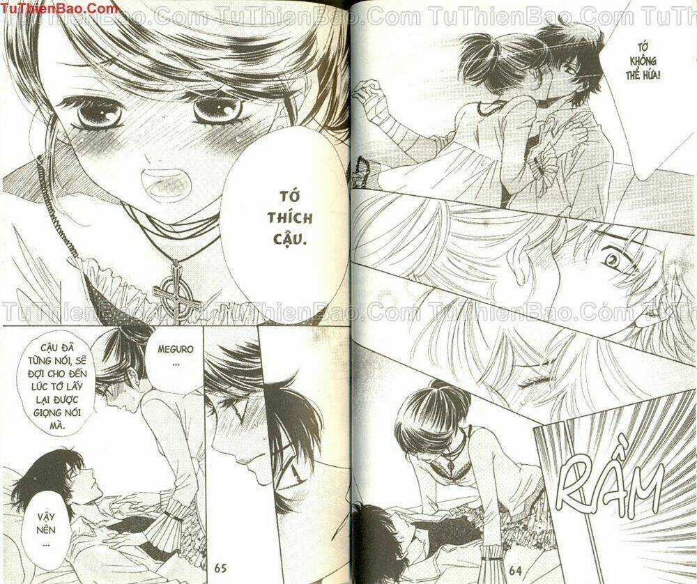 Ác Quỷ Và Bản Tình Ca Chapter 12 trang 32