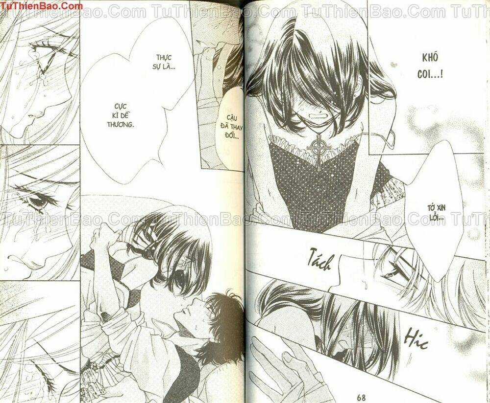 Ác Quỷ Và Bản Tình Ca Chapter 12 trang 34